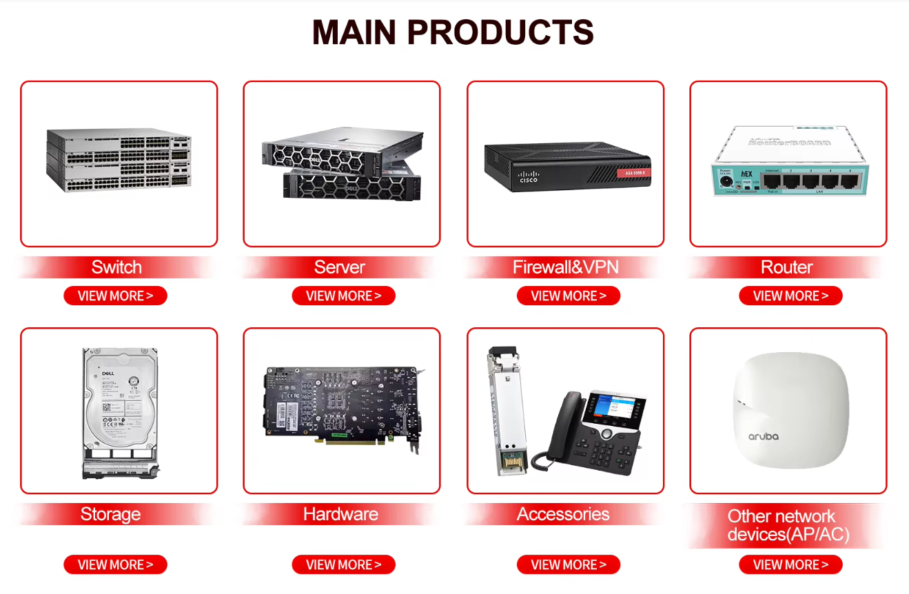 Dells PowerEdge R860 Enterprise Server Intel Xeon Scalable 6TB DDR4 Memory 2U Rack Servers