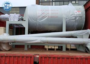 5T / H Simple Sand Cement Additives Dry Mix Plant With Valve Packing Machine