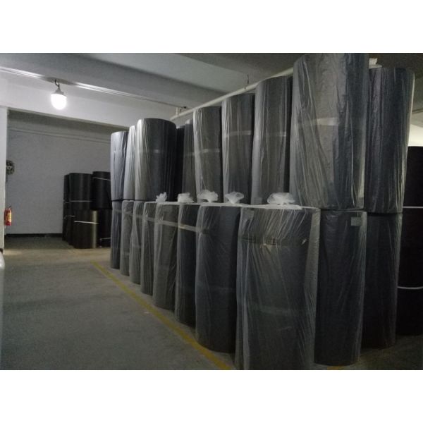 Eco - Friendly Closed Cell Pe Foam Ldpe Fire Resistant Ixpe Material Customed Size
