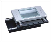Measuring Horizontal Vertical Digital Optical Comparator Machine