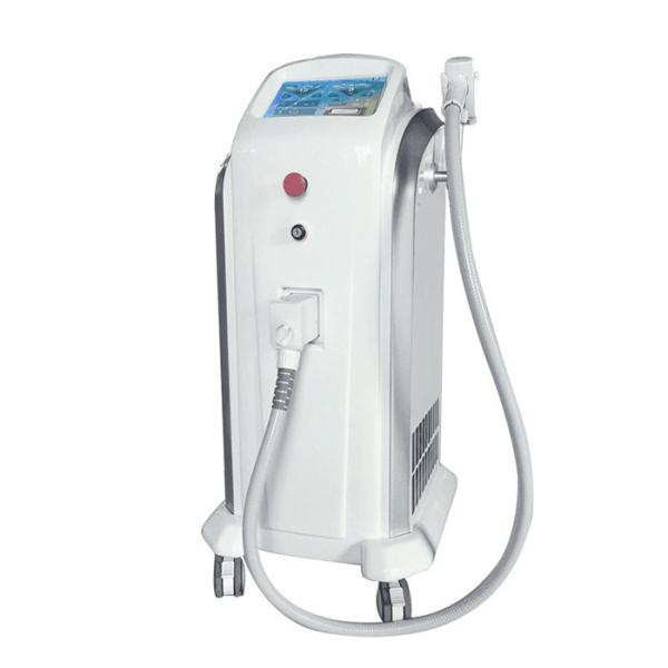 Cheap Beauty Salon Laser Body Hair Removal Machine For Female 12mm*16mm 1Hz 40KG for sale