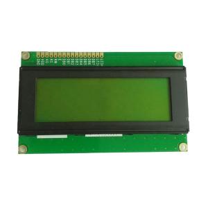 Best Positive Lcd Character Display , 2004 20 * 4 Lcd Display PCB Connectors wholesale