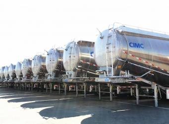 Cimc Trailers For Sale in China  - used and new