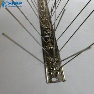 Best Plastic Stainless Steel Anti Bird Spikes For Residential Roof wholesale