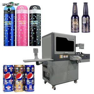 1800DPI Rotary Inkjet Printer Inkjet Digital Printing Machine