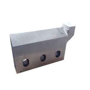 Buy cheap Metal Hydraulic flying Shear Blade for steel making plant from wholesalers