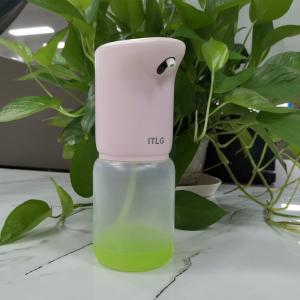 Best Bathroom Liquid Soap Hand Sanitizer ROHS 6CM Motion Sensor wholesale