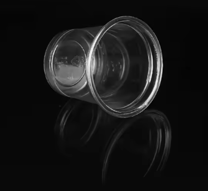 Dishwasher Safe 1oz PLA Tableware Compostable PLA Cups Reusable