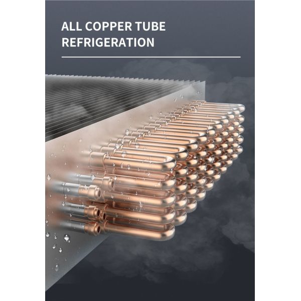 Automatic Flake Ice Machine Commercial 1 Ton/24h Snow Flake Ice Maker For Seafood Fresh Keeping