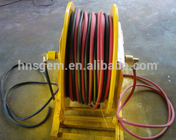 Automatic Retractable Electric Hose Reel