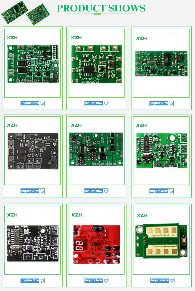 RGB Colorful Solar Control Circuit Board Light Color Sensor 3.7V Infrared Solar lamp Controller Circuit Board Module