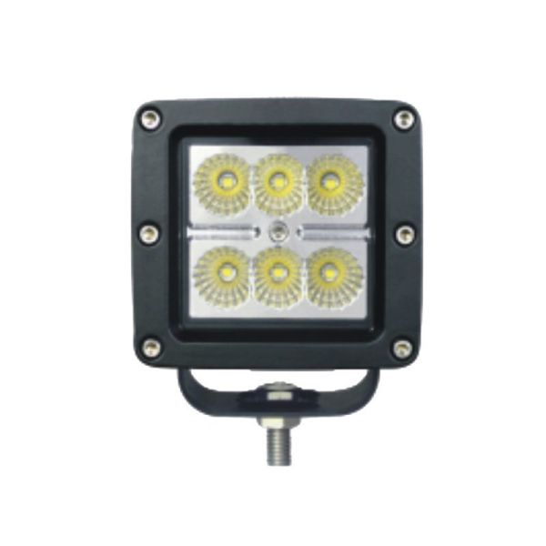 18W IP 67 China Agricultural LED Work Light for Truck