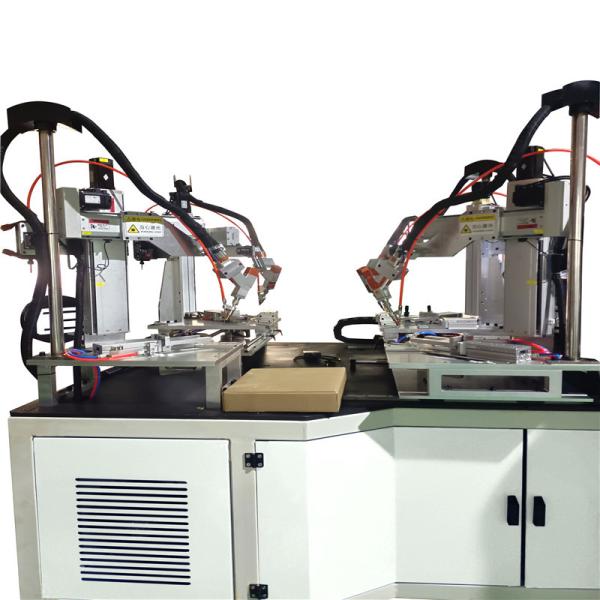 Cheap 200W Fiber Laser Welding Equipment with PLC Control for sale