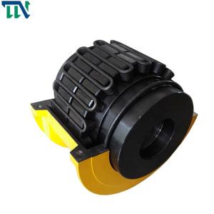 Best Snake Flexible Spring Type Coupling For Reduces JS1 JS25 wholesale
