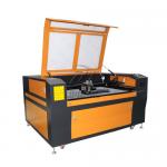 Low Cost 1300*90mm Steel Wood Acrylic Co2 Laser Cutting Machine with Double