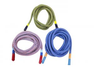 Best Braided Technics Elastic Drawstring Cord , Stretchy Bracelet String OEM / ODM wholesale