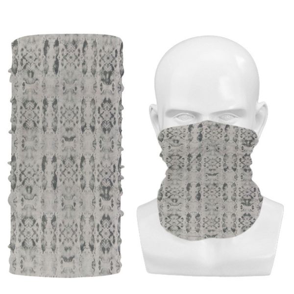 Bondage Plain Plants Face Printed Seamless Neck Gaiter