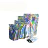 Buy cheap Foil Laminated Laser Custom Hologram Custom Stand Up Pouch Mylar Zipper Bag from wholesalers
