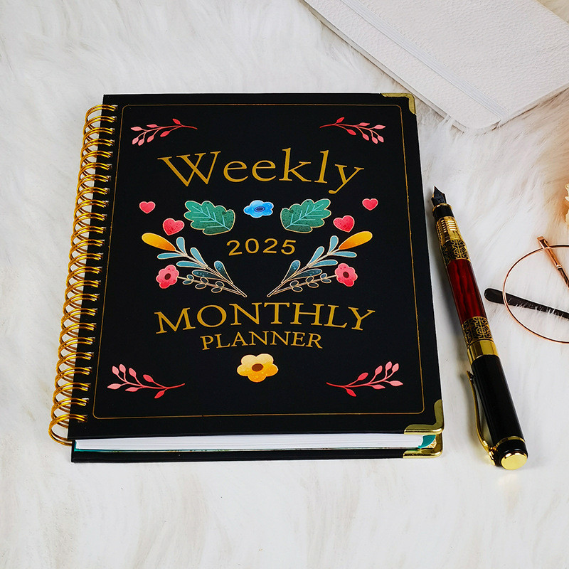 Travel Usage Scenario Custom Notebook with Artistic Style Performance