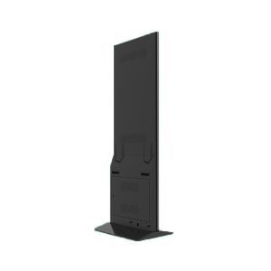 43 Inch Indoor Standing Kiosk Standalone Digital Signage Player