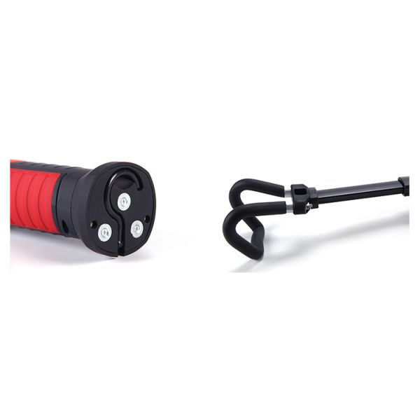 12V DC Car Charger Multifunctional Work Light With Aluminum Holder