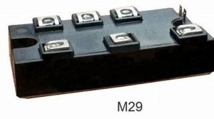 China Custom 3 Phase Diode  Full Bridge Thyristor Rectifier on sale