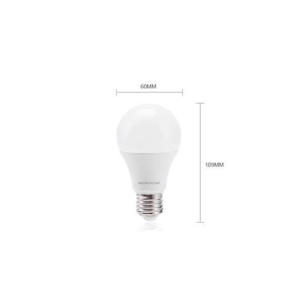 High CRI 7W led bulbs wholesale