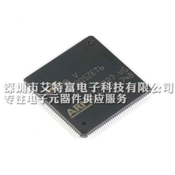 Cheap STM32 Family STM32F2 Series Microcontroller STM32F205ZET6 For Security for sale