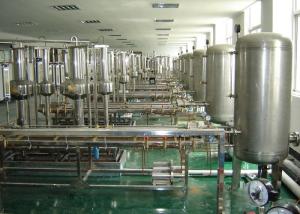 Serial Connection Water Meter Test Equipment Semi Automatic