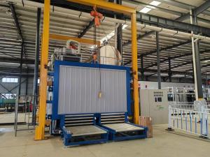 Transformer Oil Processing Vacuum Oil Injection Platform  Automatic