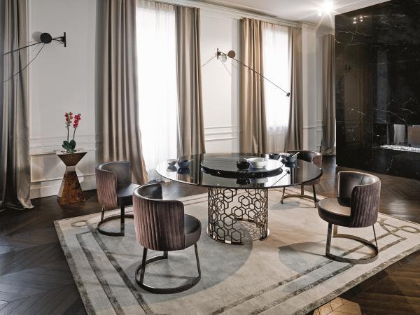 Cheap Custom Modern Restaurant Table And Chair Sets Dining Room Furniture for sale