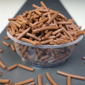 Buy cheap Water Insoluble Sulfur Removal Agent Desulfurizer Long Granule from wholesalers