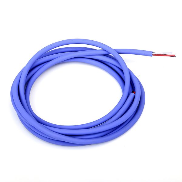 Residential Construction Electric Cable Flexible Solid Stranded Copper PVC Insulated