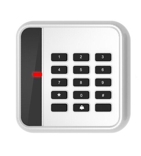 Plastic RFID Card Reader