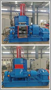 Best Banbury Kneader Rubber Dosing Mixing System Dispersion Kneader Machine wholesale