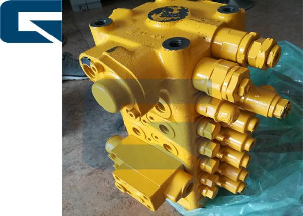 Cheap PC120-6 Excavator Parts Hydraulic Pump 4D95 4D102 Hydraulic Main Control Valve for sale