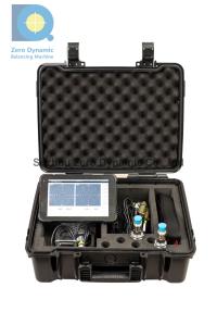 Best Field Balancing Meter , Portable Dynamic Balancing Machine wholesale