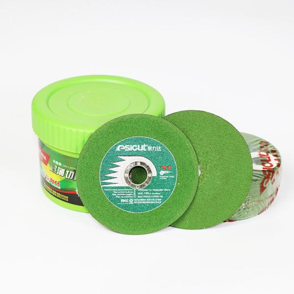Cheap 13700rpm Insulation Stainless Steel Cutting Discs Single Net for sale