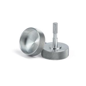 Best Small CNC Turning Aluminum Components With Thread OEM Custom wholesale