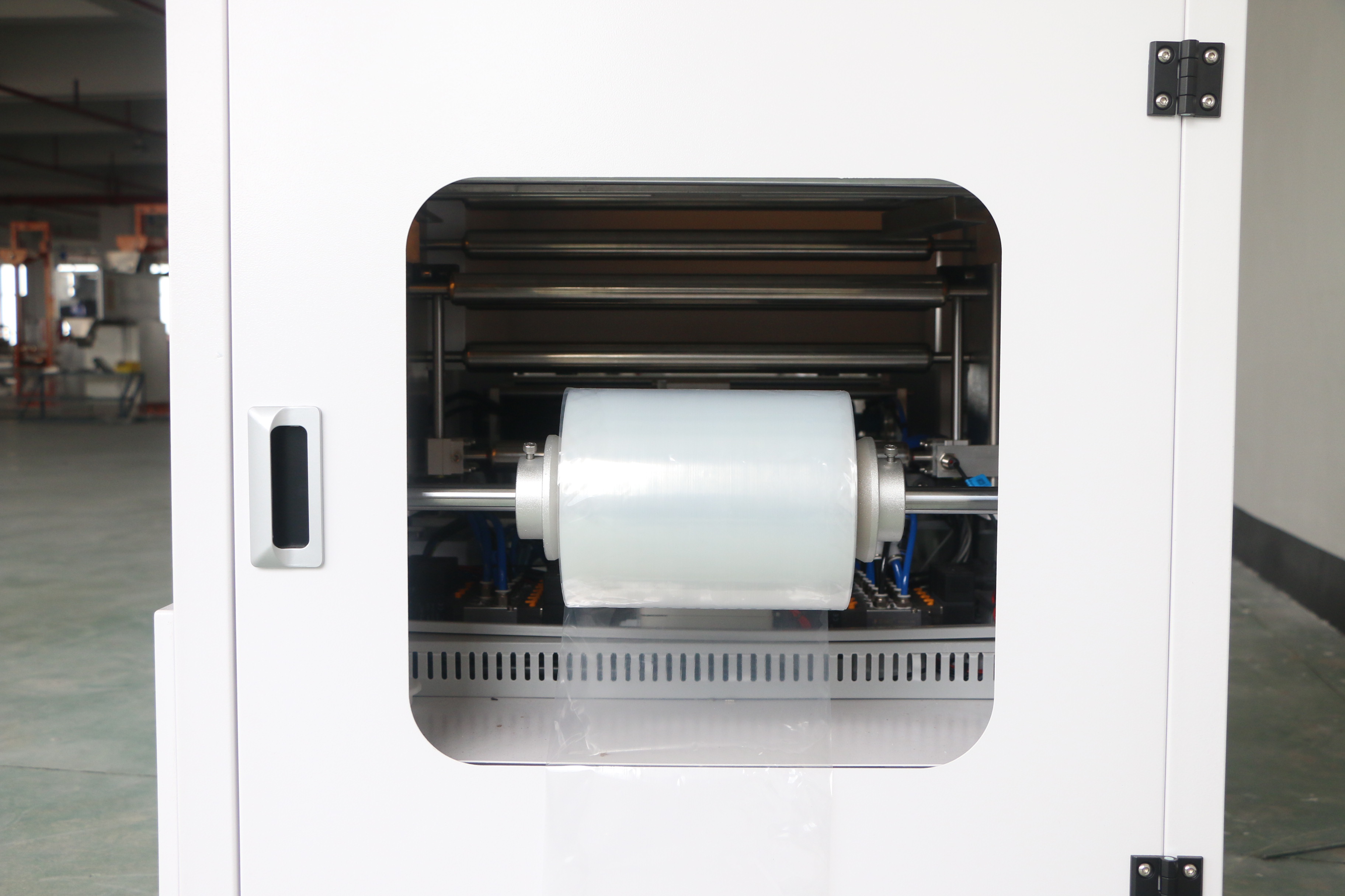 Automatic Multihead Weigher Packing Machine Multifunctional for Granule Nuts