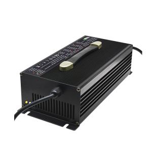 Best OEM / ODM 20 Amp 72 Volt Battery Charger IP65 Lithium Ion Charger wholesale