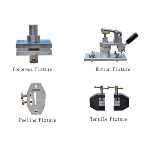 Fastener Tension Test Machine , Tensile Strength Machine For Calibration