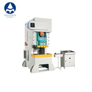 Best Automatiztion Processing Compact Power Press Punching Machine High Precision wholesale
