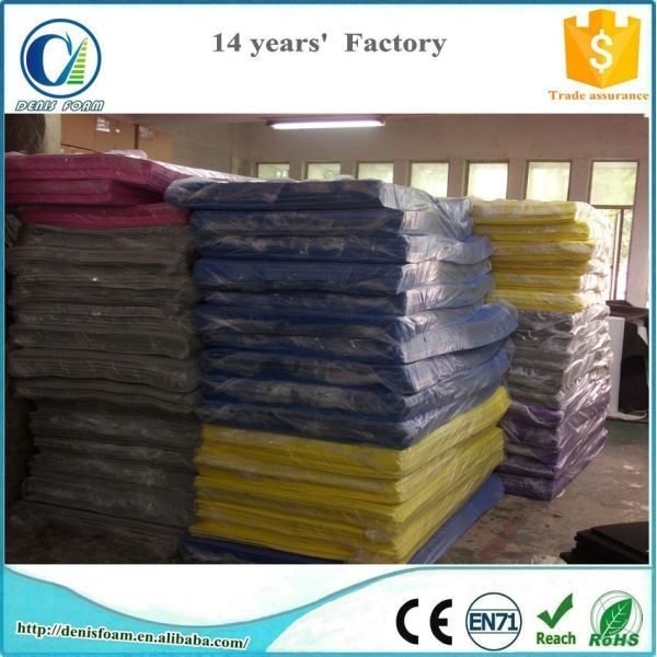 Closed Cell Eva Foam Fireproof Board 20-80 Shore C Hardness