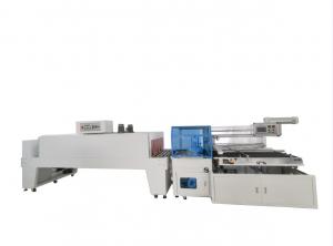 China CE Print Sealing Cutting Machine Custom Digital Vertical Packaging Machine on sale