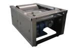 Hard And Soft Biscuit Production Line 1000Kg/H Big Capacity Biscuit Processing