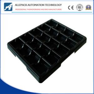 China Custom Electronic Components Trays Design PVC Blister Tray Packaging on sale