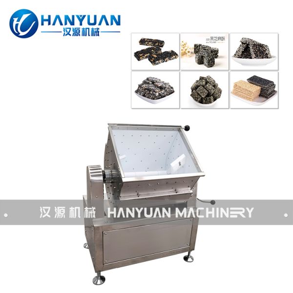 Black Sesame Bar Production Line