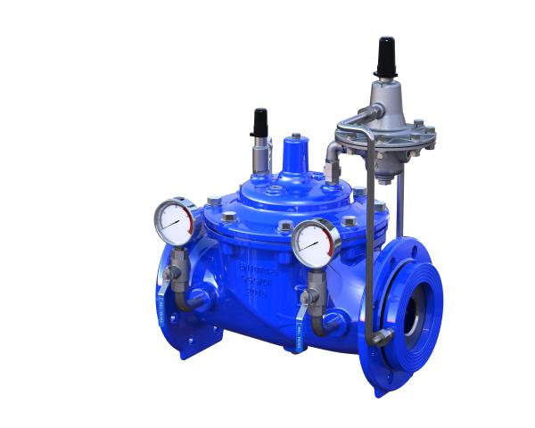 Cheap Long Service Time Flow Control Valve Constant Flow Rate for sale