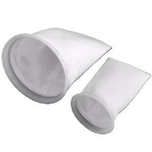 Cement Industry Industrial Filter Bags PPS PTFE PET P84 Nomex Fiberglass Material